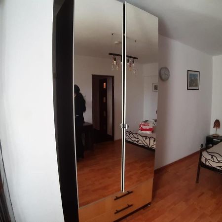 Appartement Piata Amzei Old Town à Bucarest Extérieur photo