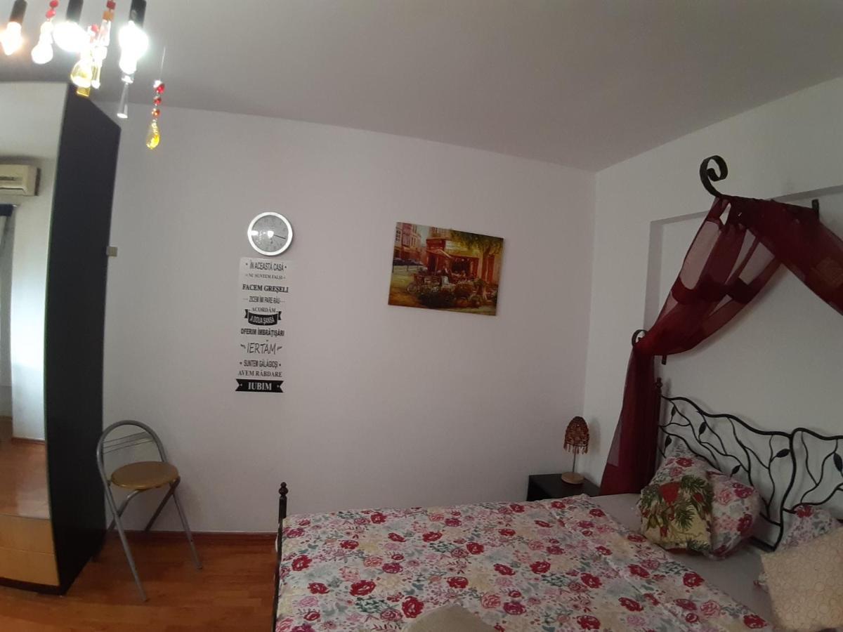 Appartement Piata Amzei Old Town à Bucarest Extérieur photo