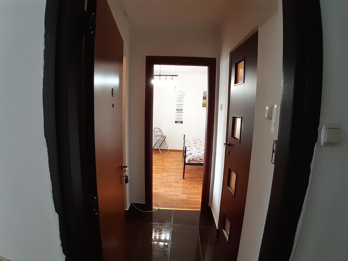 Appartement Piata Amzei Old Town à Bucarest Extérieur photo