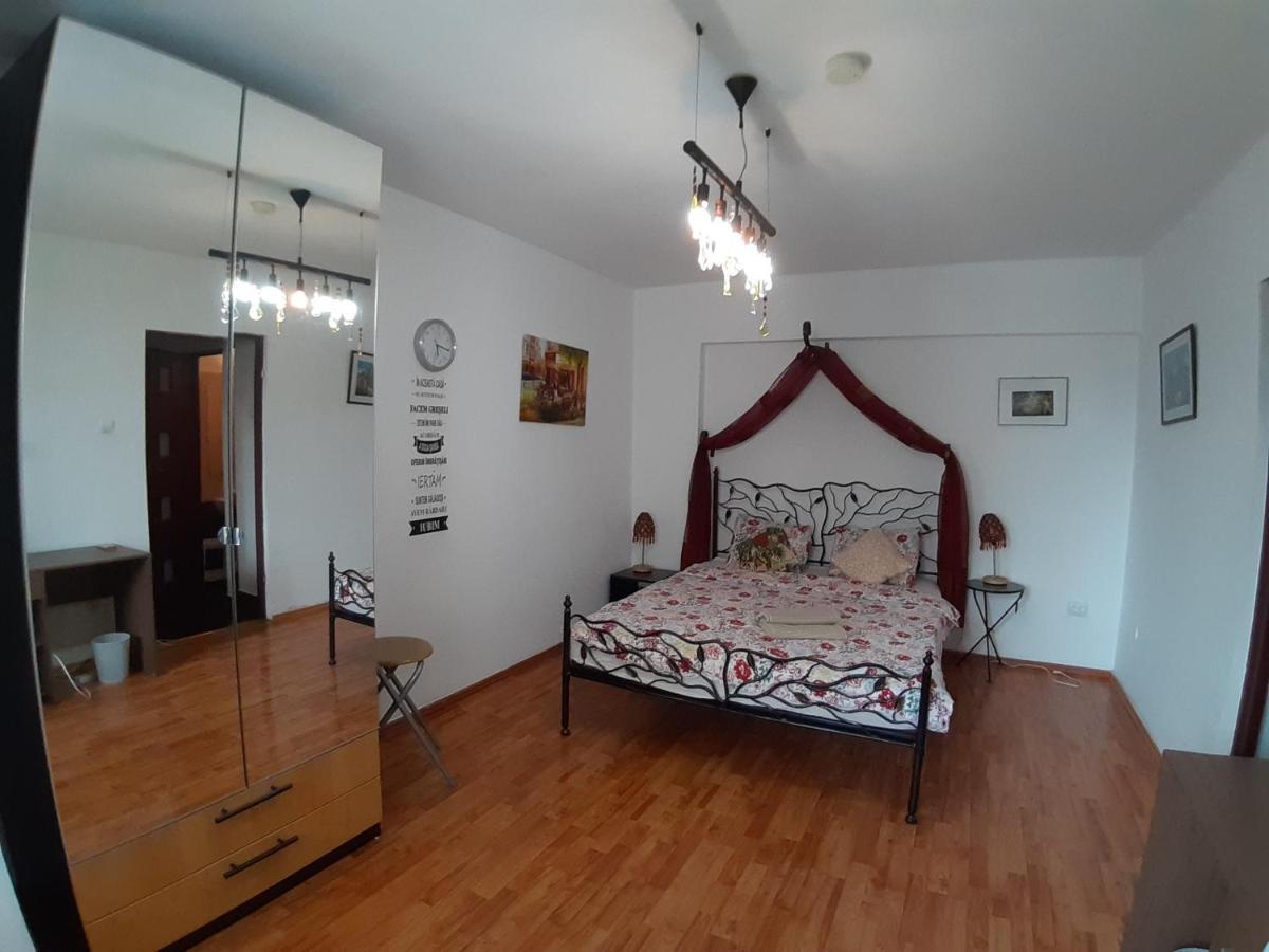 Appartement Piata Amzei Old Town à Bucarest Extérieur photo